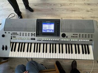 🎹 Predám Yamaha PSR-S700 – 280 € 🎹