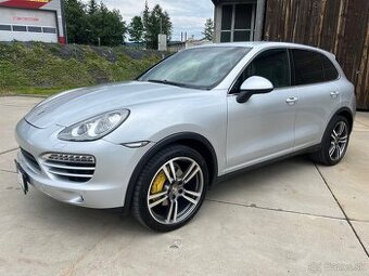 Porsche Cayenne Diesel 3L 180kw 2011A/T prevodovka