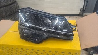 Škoda Karoq full led svetlá...