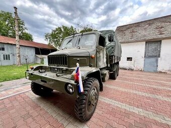 Praga V3S M2 – TP + ŠPZ, nove ŠPZ  Pv3s