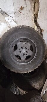 Predam kolesa na jeep r15