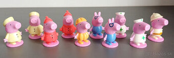 Postavičky Peppa Pig