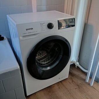 Pracka Gorenie steamtech