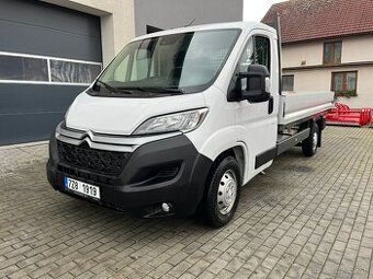 Citroën Jumper, 4350 L4 2.2B-HDI 165k