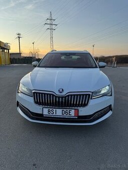 Škoda Superb 20D 147 KW 2023