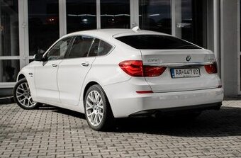 BMW RAD 5 535D XDRIVE GT