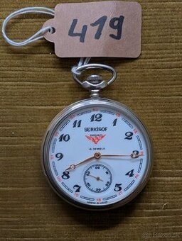 Predám Ruské hodinky