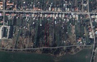 Rozvojová lokalita Slovenský Grob