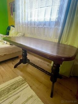 Jedálenský stôl rozkladací