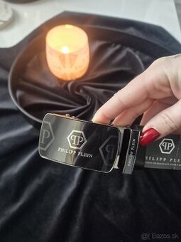 Philipp Plein pánsky opasok