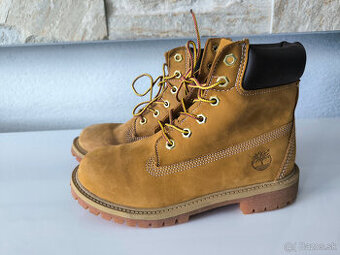 Outdoorová obuv Timberland 6 In Premium W PC: 160 € veľ. 37