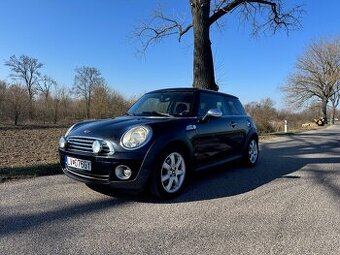 Mini Cooper r56 automat