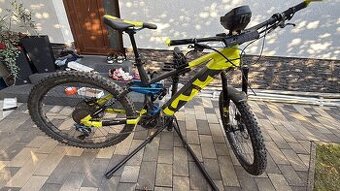 Elektrobicykel Husqvarna HC7