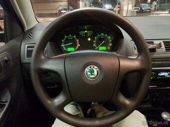 Škoda fabia sedan 1.2 47 kw klimatizacia