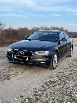 Audi A4 b8.5, 2,0 tdi, 130 kw, quattro Sline