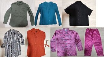 Dámske košele, pyžamo