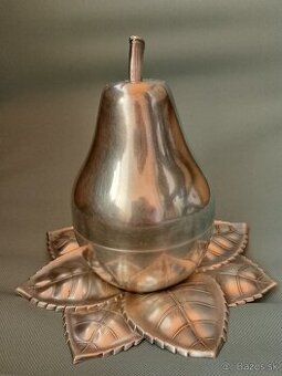 Hruška,jablko poháriky