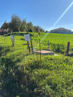 Posledný voľný  st.pozemok Alekšince pri NR