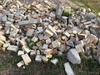 Darujem suť za odvoz-Zvolen