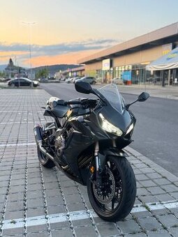 Honda CBR 650r