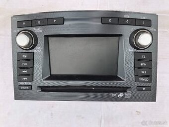 SUBARU OUTBACK IV RADIO
