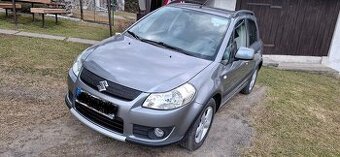 Predám Suzuki SX4, 1.6 Benzín, 4X4
