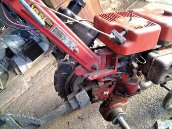 Predám malotraktor Teru