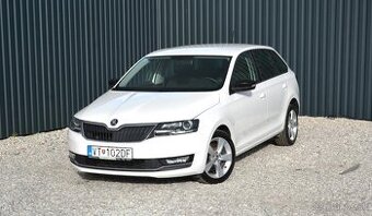 Škoda Rapid Spaceback 1.6 SR. voz, 1. majiteľ, Top Stav