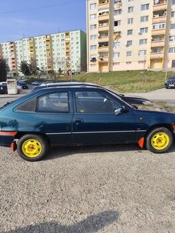 Predám používané vozidlo DAEWOO nexia