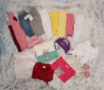 Jarny balík oblečenia č 68