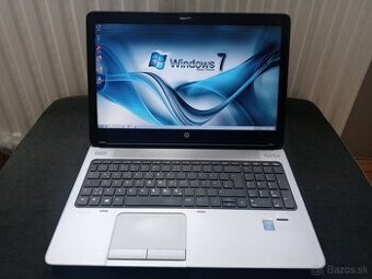 Hp Probook 650 g1 ,Intel® Core™i5 , 8gb ram ,Win 7 , RS232