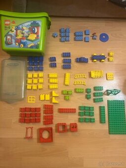 Lego Duplo de luxe Detské ihrisko 5417 nové