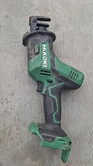 Hikoki (Hitachi) chvostová píla – akumulátorová
