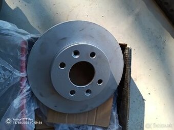 Brzdovy kotuc Renault