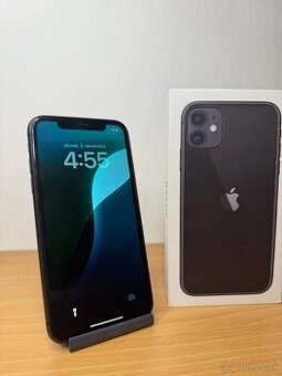 iPhone 11, 128 GB TOP stav