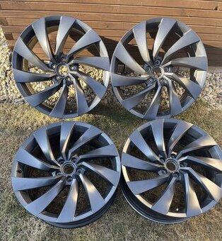 VW orig. alu disky ARTEON R-Line Rosario 8Jx R20 ET40