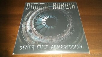 Lp  dimmu borgir ... death cult ...