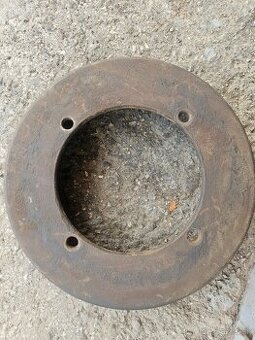 LKT 80 bubon ručnej brzdy a lanká