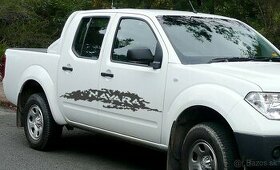 Pelepy Nisan Navara 4x4