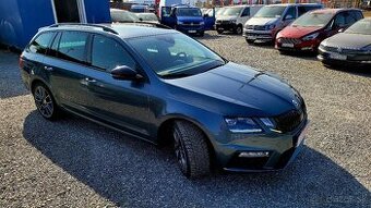 Škoda Octavia Combi 2.0 TDI DPF RS DSG