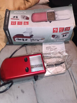 plnička cigariet elektricka