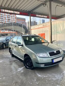Škoda fabia 1.4 mpi ✅ LPG