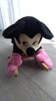 PREDÁM HOJDACIE KRESLO MINNIE
