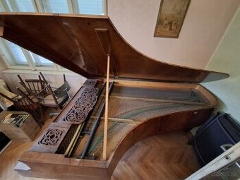 Historické krídlo Anton Pokorný Wien