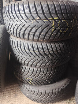 Pneu NOKIAN TYRES 215/60 R17 SNOW PROOF 2 SUV