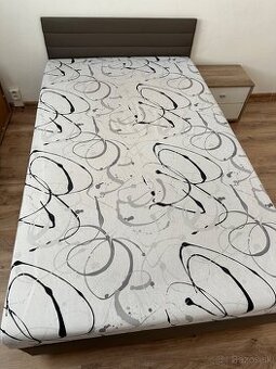 Predám posteľ Oravec 120