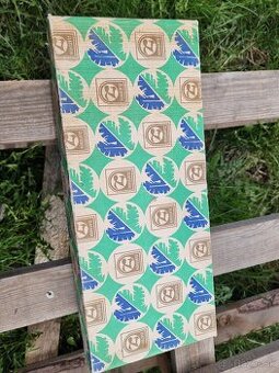 RETRO Vianočné Osvetlenie ZLATOKOV T4 Trenčín