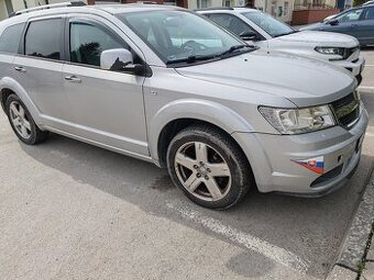 Dodge Journey 2.0 TDCi na diely v celku