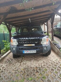 Land Rover Discovery 3