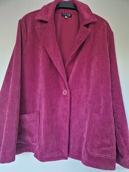 DÁMSKE SAKO - 44/XXL                      2+1zadarmo